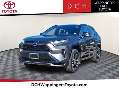 Certified 2024 Toyota RAV4 XSE w/ Premium Package