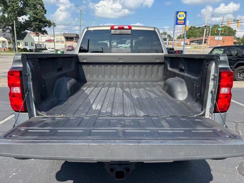 Used 2017 Chevrolet Silverado 2500 LTZ w/ Duramax Plus Package AWD/4WD image 10