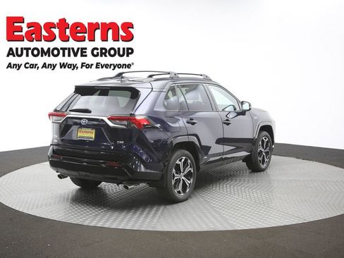 Used 2022 Toyota RAV4 XSE w/ Weather Package image 41