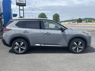 Used 2021 Nissan Rogue Platinum AWD/4WD video 2