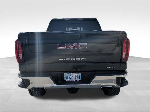 Used 2023 GMC Sierra 1500 SLT w/ SLT Premium Plus Package AWD/4WD image 5