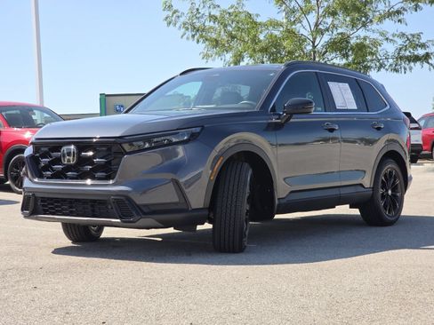 Certified 2024 Honda CR-V Sport-L image 10