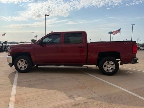 Used 2018 Chevrolet Silverado 1500 LT w/ Texas Edition AWD/4WD image 8