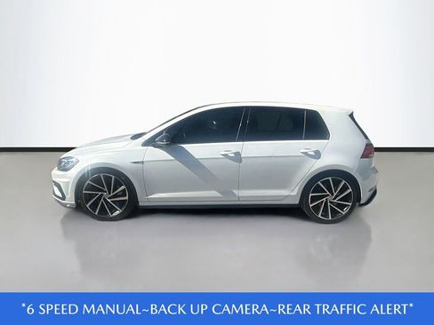 Used 2019 Volkswagen Golf R 4-Door image 5