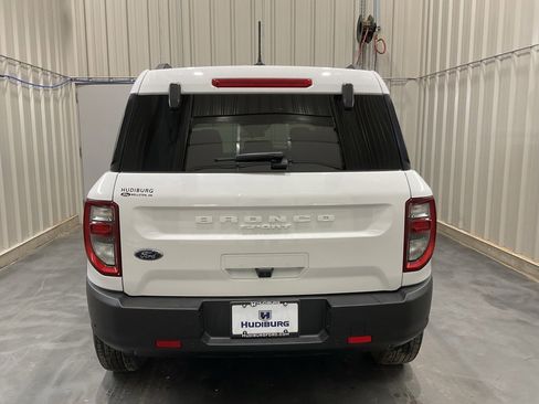 Used 2023 Ford Bronco Sport Big Bend w/ Convenience Package image 21