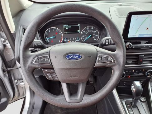 Used 2022 Ford EcoSport SE w/ SE Convenience Package AWD/4WD image 22