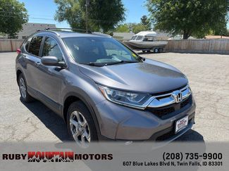 Used 2018 Honda CR-V EX-L video 1