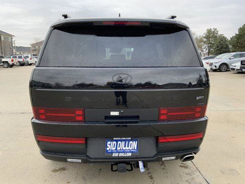 New 2026 Hyundai Santa Fe XRT image 4