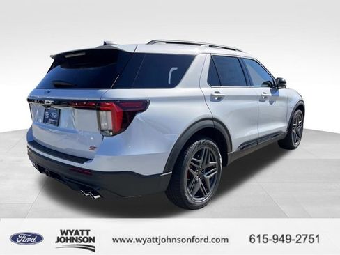 New 2026 Ford Explorer ST w/ Sun And Sound Package AWD/4WD image 3
