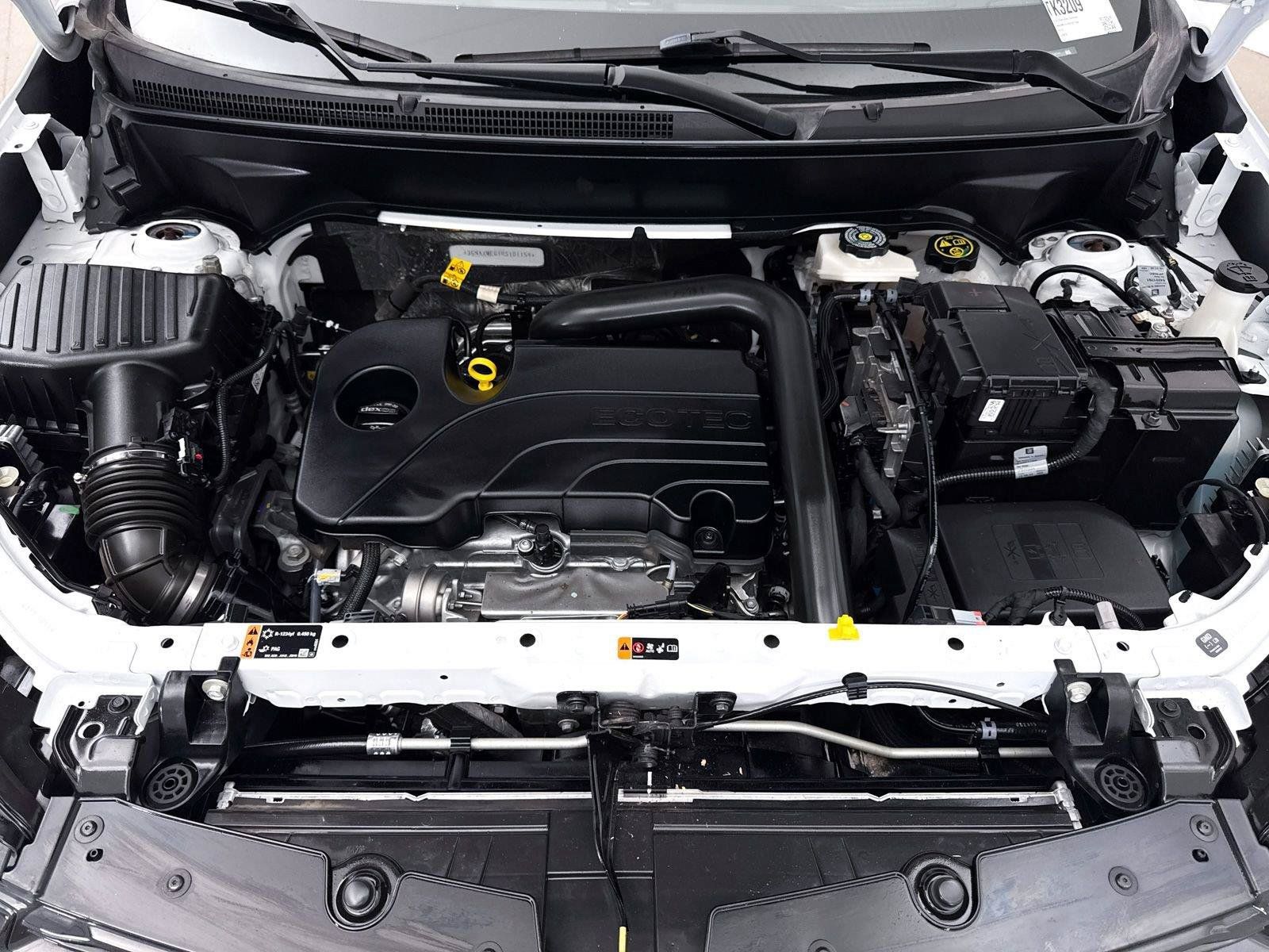 Used 2024 Chevrolet Equinox RS FWD image 9