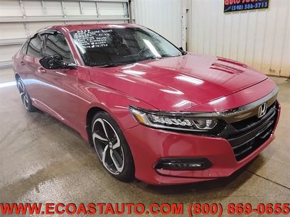 Used 2020 Honda Accord Sport