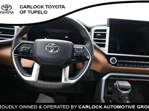 Used 2025 Toyota Tundra 1794 Edition AWD/4WD image 33
