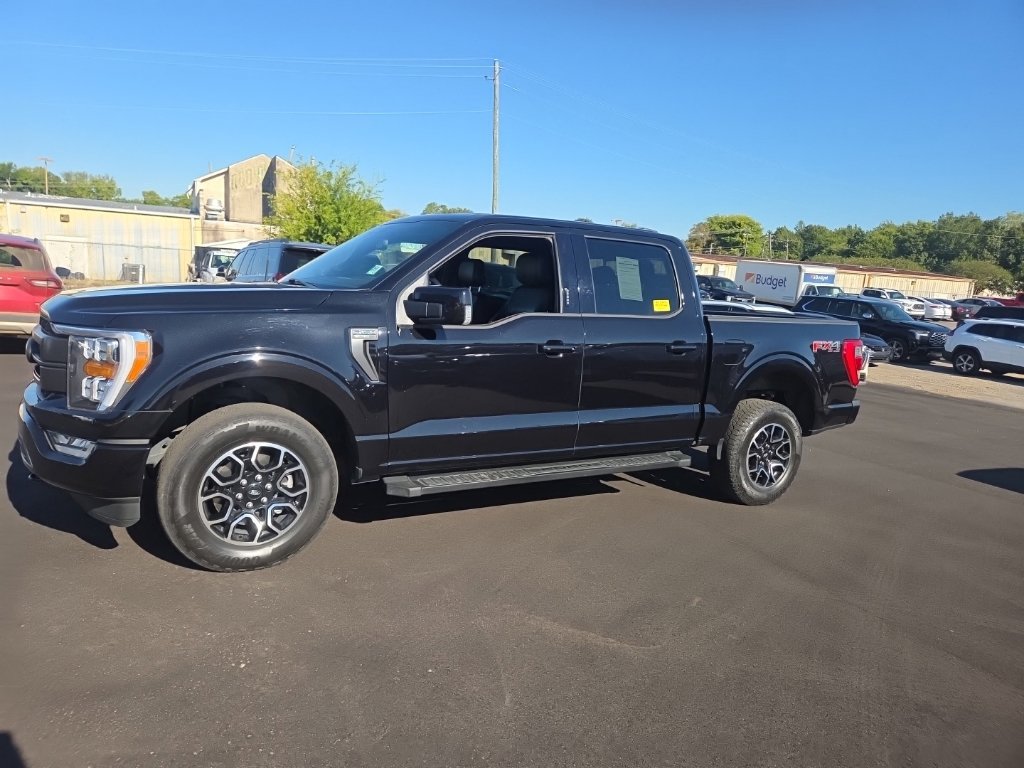 Used 2023 Ford F150 Lariat AWD/4WD image 9