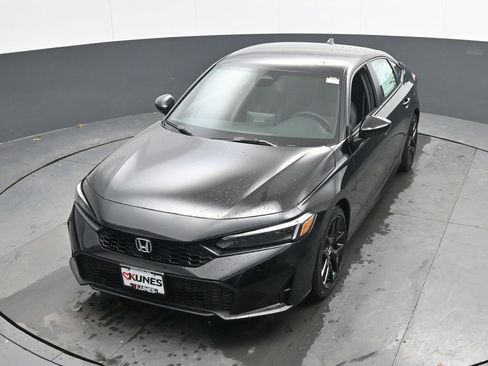 New 2026 Honda Civic Sport image 30