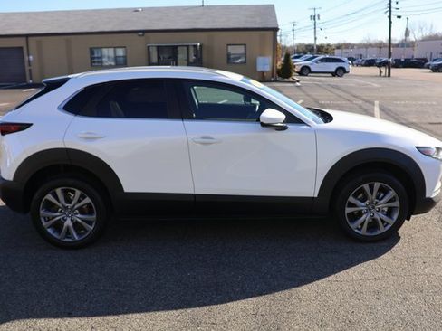 Used 2025 MAZDA CX-30 AWD 2.5 S w/ Preferred Package image 9