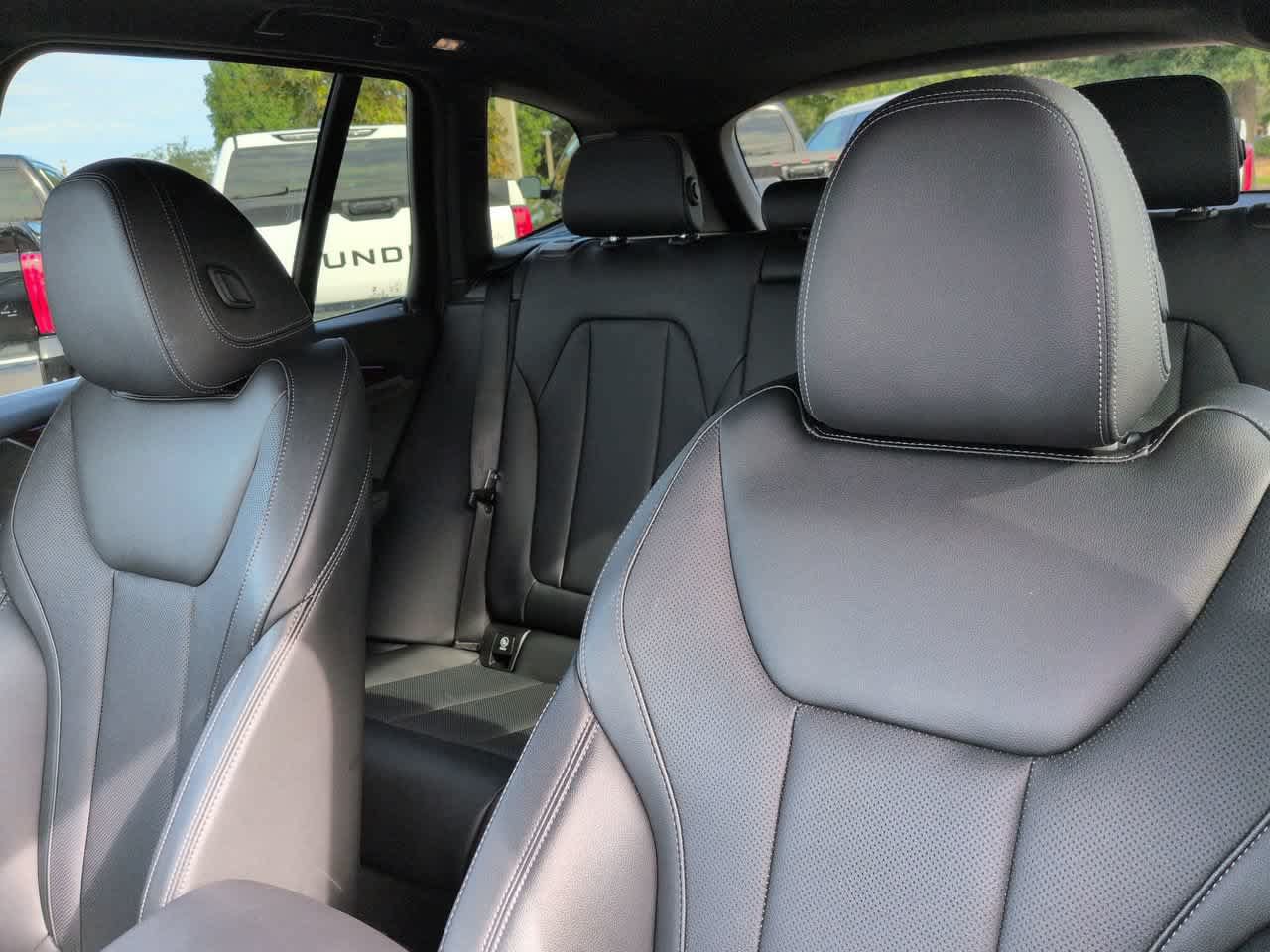 Used 2023 BMW X3 xDrive30i w/ Convenience Package AWD/4WD image 8