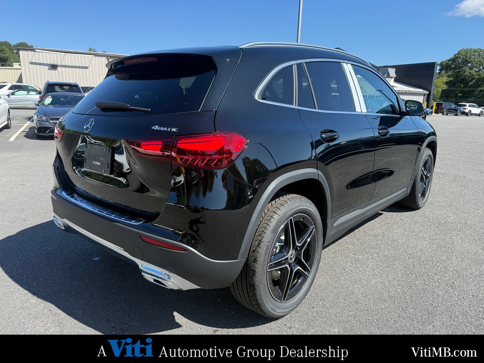 New 2026 Mercedes-Benz GLA 250 4MATIC image 8
