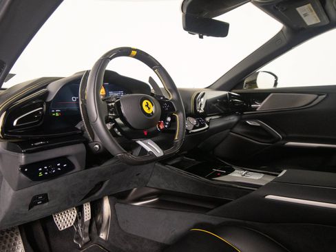 Certified 2025 Ferrari Purosangue AWD/4WD image 20