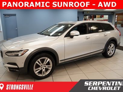 Used 2018 Volvo V90 T5 Cross Country w/ Convenience Package