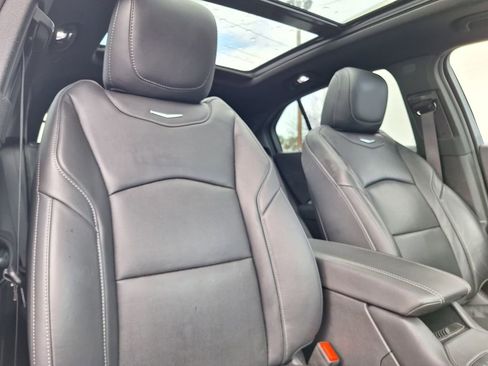 Certified 2023 Cadillac XT4 Premium Luxury w/ Technology Package image 27