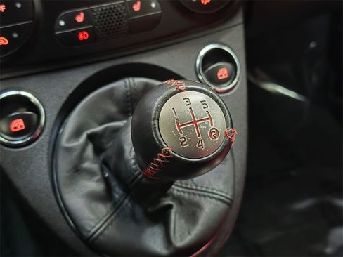 Used 2015 FIAT 500 Abarth w/ Comfort/Convenience Group image 28