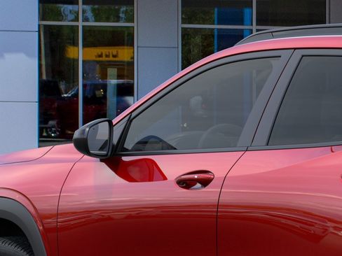 New 2026 Chevrolet Trax RS FWD image 12