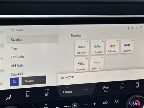 Used 2024 Lexus TX 350 FWD image 17