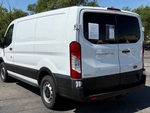 Used 2020 Ford Transit 150 Low Roof w/ Upfitter Package RWD image 4
