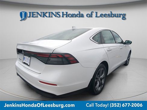 Used 2024 Honda Accord EX image 4