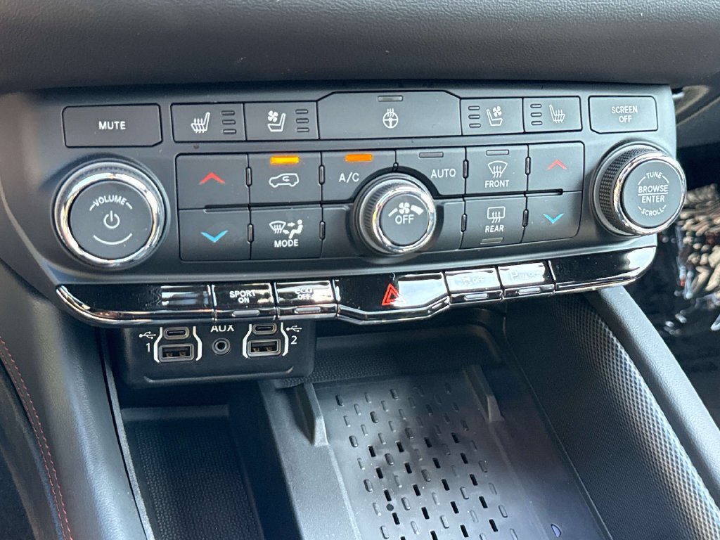New 2027 Dodge Durango GT AWD/4WD image 21