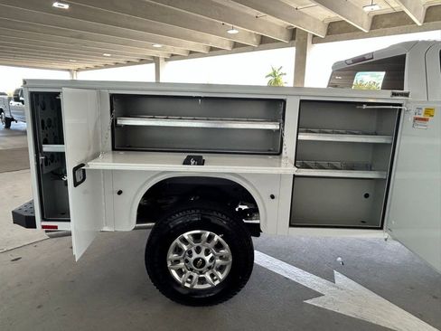 New 2026 Chevrolet Silverado 2500 W/T w/ WT Convenience Package image 18