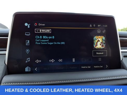 Used 2024 Chevrolet Tahoe Premier image 20