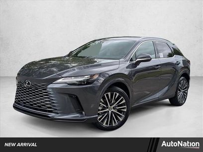 New 2026 Lexus RX 350 FWD