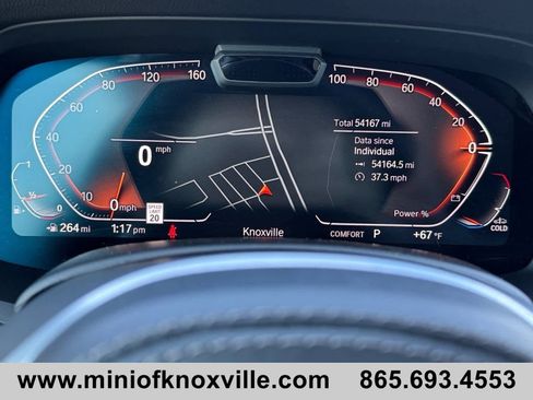 Used 2023 BMW X5 xDrive40i w/ Executive Package image 21