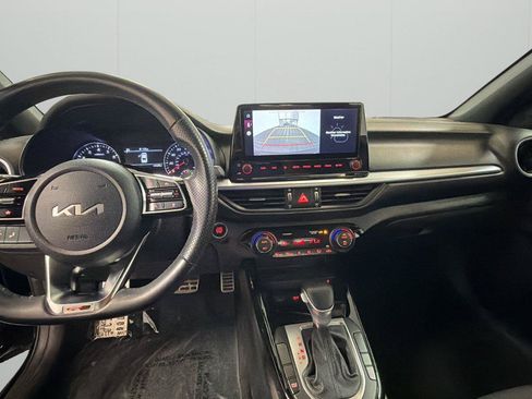 Used 2022 Kia Forte GT-Line w/ GT-Line Premium Package FWD image 20