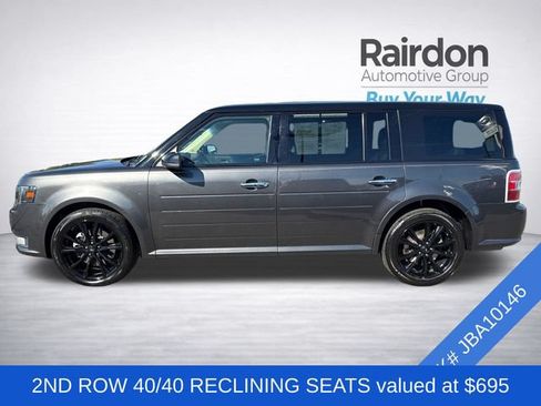 Used 2018 Ford Flex SEL w/ Equipment Group 202A FWD image 4