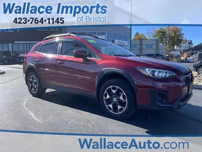 Used 2018 Subaru Crosstrek 2.0i Premium