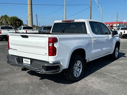 New 2026 Chevrolet Silverado 1500 LT image 4