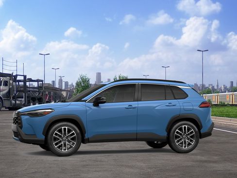 New 2026 Toyota Corolla Cross XLE image 3