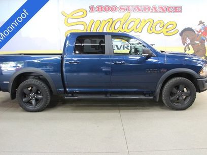 Used 2019 RAM 1500 Warlock