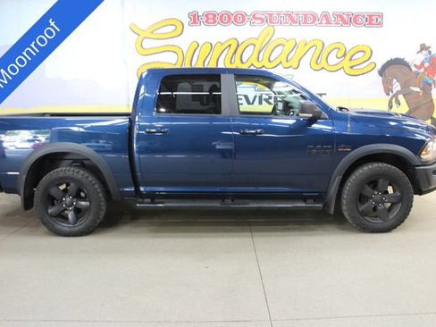 Used 2019 RAM 1500 Warlock AWD/4WD image 1