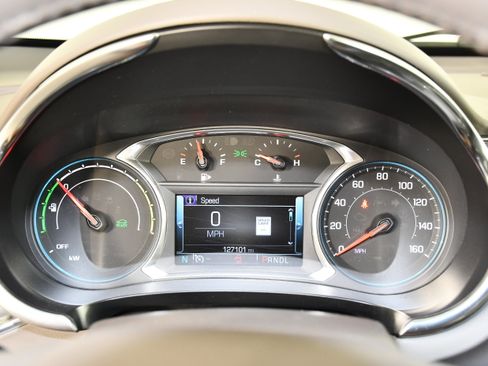 Used 2017 Chevrolet Malibu Hybrid w/ Leather Package FWD image 18