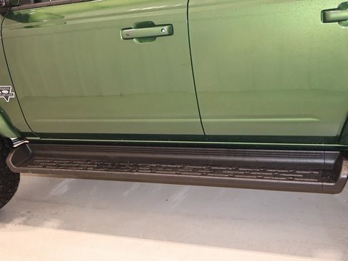 New 2025 Ford Bronco Outer Banks image 31