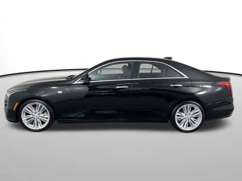 Used 2022 Cadillac CT4 Premium Luxury w/ Climate Package image 9