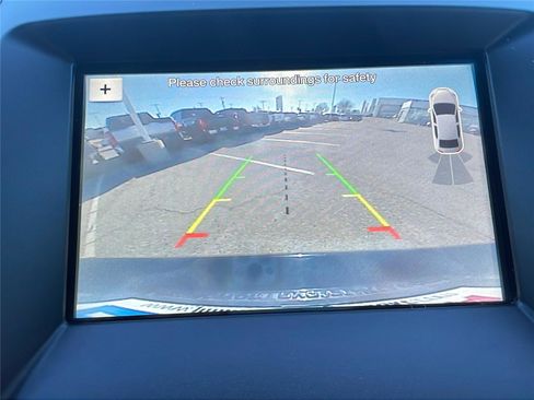 Used 2016 Ford Edge Titanium w/ Technology Package image 29