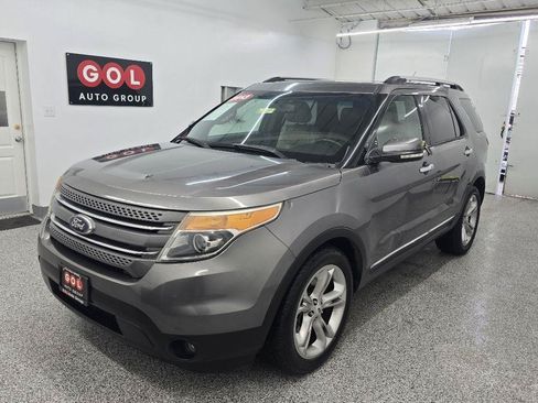 Used 2013 Ford Explorer Limited FWD image 3