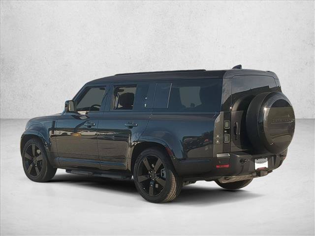 Used 2026 Land Rover Defender 130 X-Dynamic SE AWD/4WD image 7