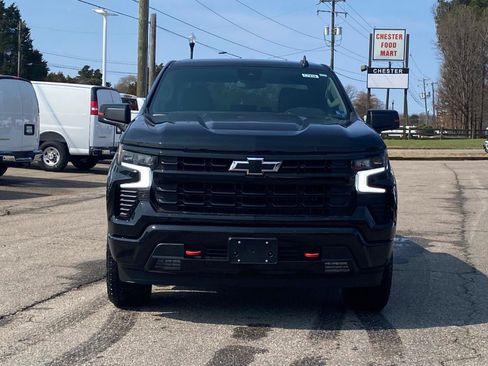 New 2026 Chevrolet Silverado 1500 RST w/ Redline Edition AWD/4WD image 6