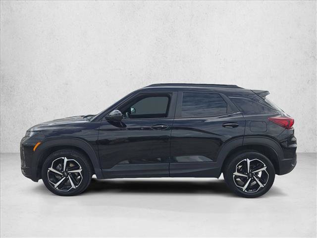 Certified 2023 Chevrolet TrailBlazer RS w/ Convenience Package FWD image 9