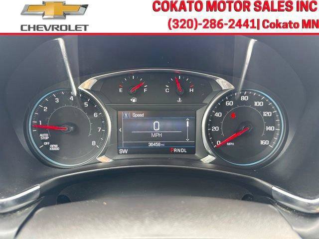 Used 2024 Chevrolet Equinox LS w/ LS Convenience Package AWD/4WD image 26
